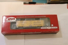 HO ATLAS # 20003810 40' WOOD REEFER " MORRELL REFRIGERATOR LINE "