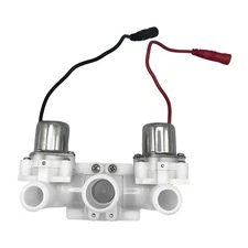 Tankless Toilet Solenoid Valve Replacement Part Automatic Toilet Repair Part
