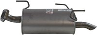 EndschalldäMpfer NachschalldäMpfer Bosal 145-609 FüR Nissan Almera V10 Tino