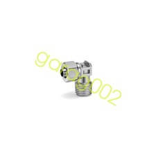1 PCS SMC KFG2L0806-01 SUS 316 Fittings Embed Pipe Joint Male Elbow