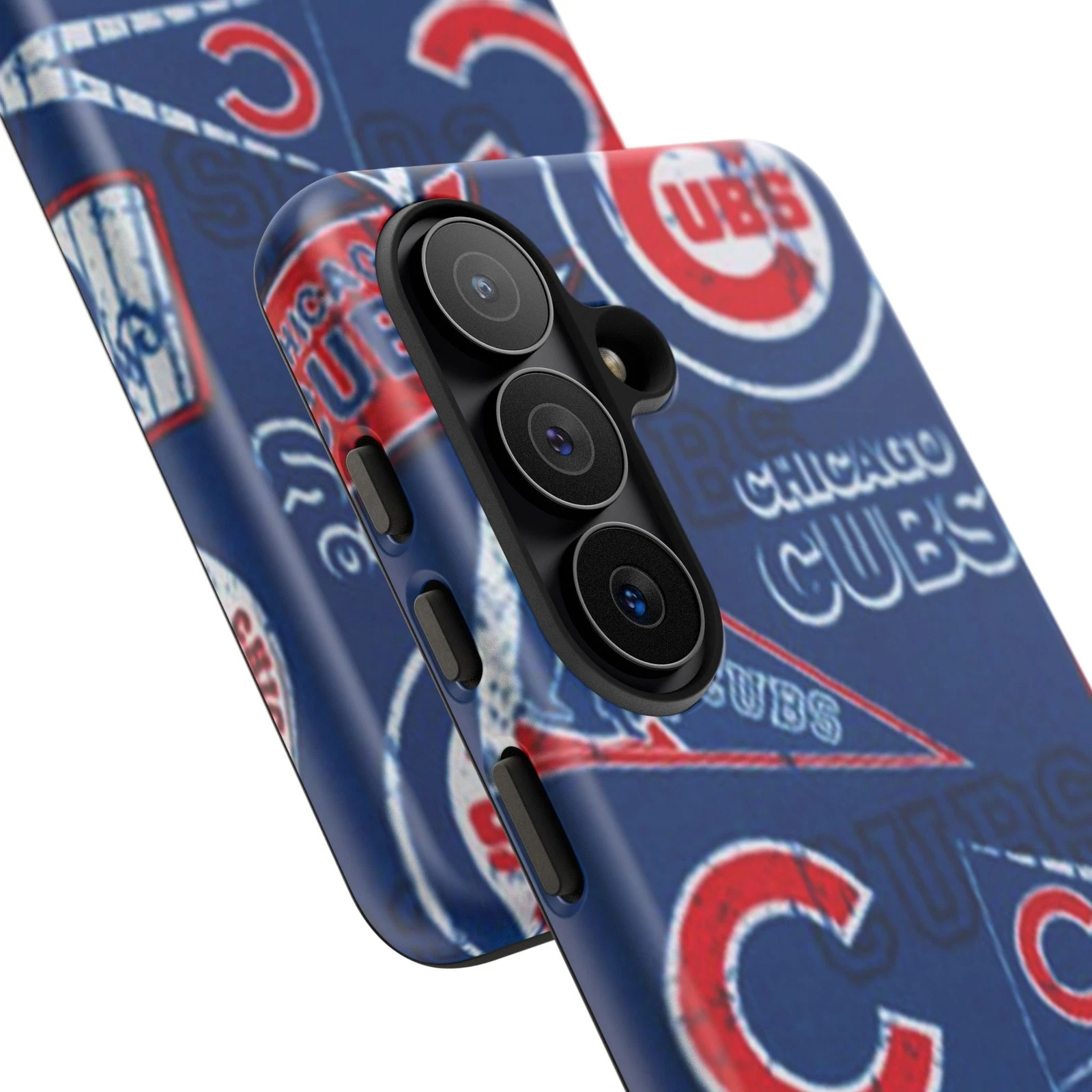 Chicago Cubs Apple iPhone Cases