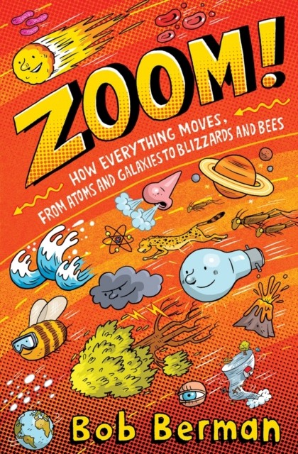 Zoom by Bob Berman (Paperback Book)