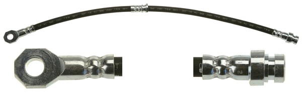 Bremsschlauch TRW PHD1083 FüR Mitsubishi Pinin Pajero 1 H66W GDI H67W-image