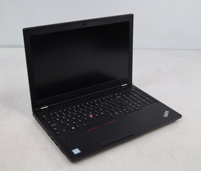 Lenovo ThinkPad P53 15.6'' Intel i7-9850H 16GB 256GB SSD Quadro T1000 Win11