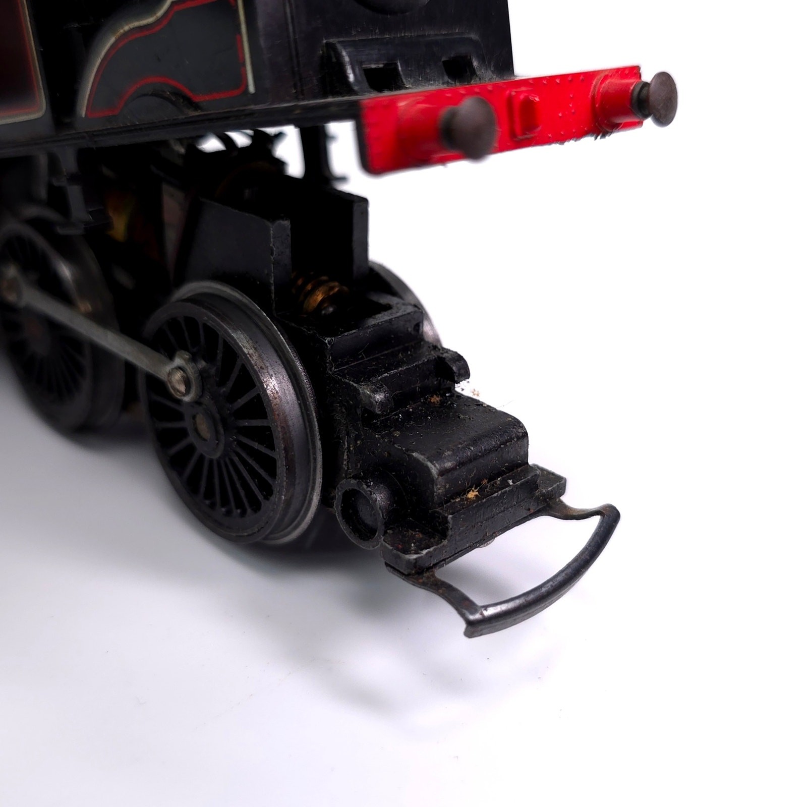 Hornby Tri-ang HO Scale British Railways 30027 Steam Engine Train Untested