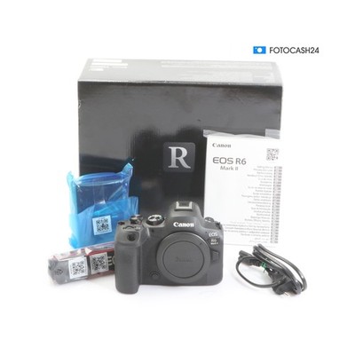 Canon EOS R6 Mark II + NEU (287003)