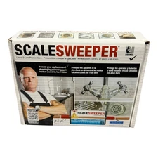 Mike Holmes SCALESWEEPER Hard Water Descaler Unit Lime Scale Protection