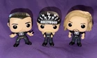 Funko Pop! Vinyl: WWE - NWO New World Order - Lot of 3 - Walmart (Exclusive)