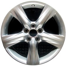 Wheel Rim Lexus Is250 Is350 18 2014-2016 4261a53301 4261a53391 Factory Oe 74290 Wheel Rim Lexus Is250 Is350 18 2014-2016 4261a53301 4261a53391 Factory Oe 74290