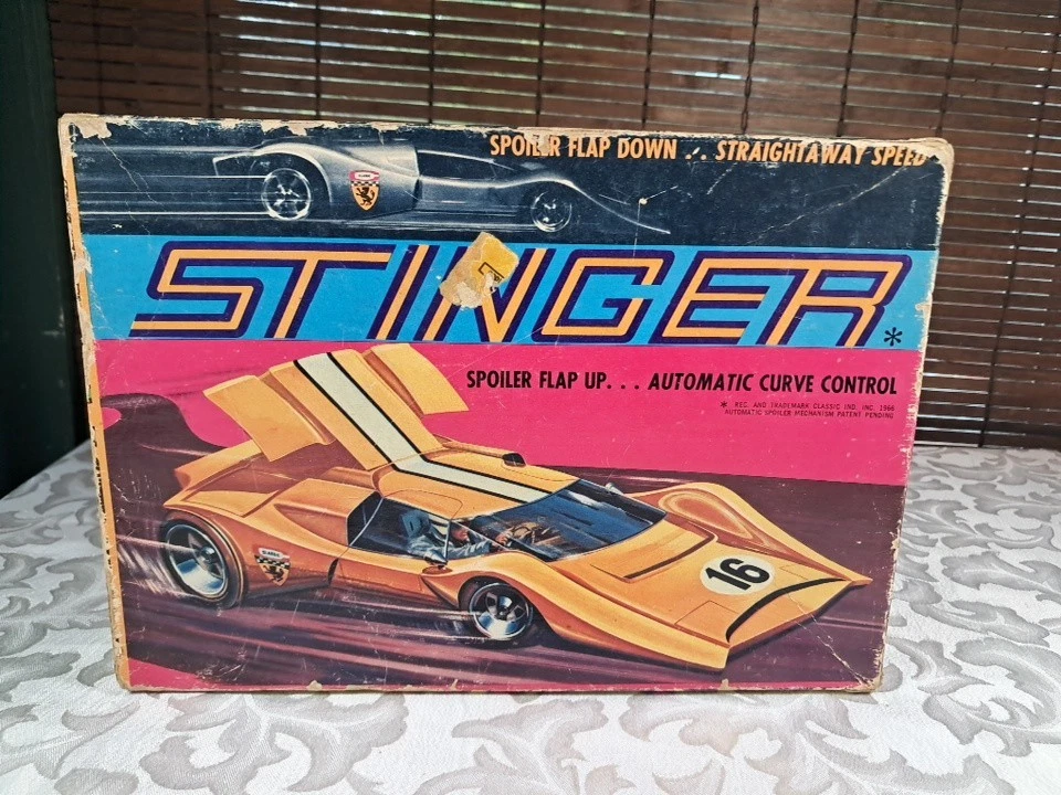1/24 Scale Slot Cars for sale - eBay