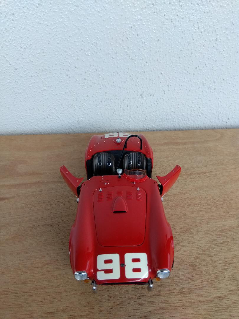 EXTO Cobra260 　(red)　 　　1/18サイズ Cobra 260 (red) exoto 1/18 Size Diecast Car | eBay