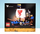 LEGO IDEAS Sea Serpent Set 40912, Brand New, GWP