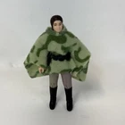 Vintage Star Wars Princess Leia Kenner Action Figure Original Combat Pancho 1984