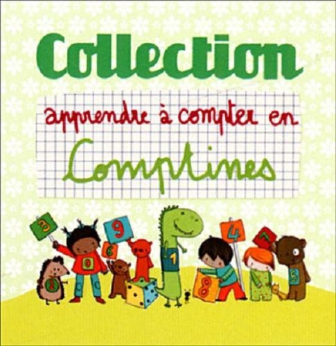 Различные коллекции Comptines Apprendre a Co (CD)