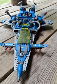 LEGO The LEGO Movie: 70816 Benny's Spaceship Spaceship Spaceship! Build Only.