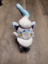 Pokemon Center Original Plush doll Shiny Hisuian Zorua limited Pok mon