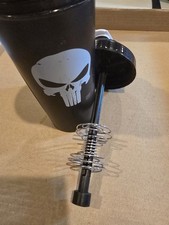 Performa Perfect Shaker - The Punisher Shaker Bottle, Best Leak Free Bottle