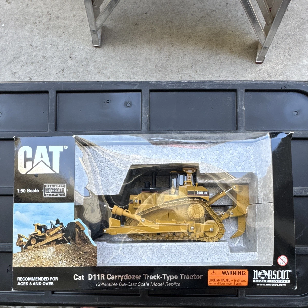 Norscot 1:50 Diecast Construction Dozers for sale - eBay