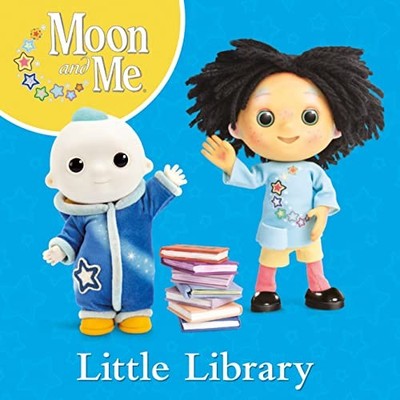 Little Library: 1 (Moon and Me) - Davenport, Andrew