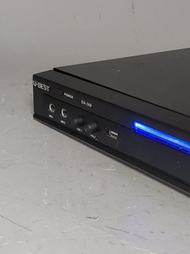 Best Media Digital Karaoke Jukebox DA-368 With DVD & 1TB Drive No Remote Tested - Picture 18 of 18