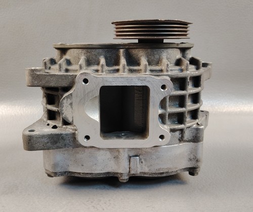 Subaru Pleo RA1 EN07W Kompressor Aisin AMR500 - Bild 8 von 9