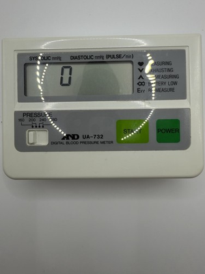 #ad Aamp;D UA 732 Digital Blood Pressure Meter **Tested Working** $14.99