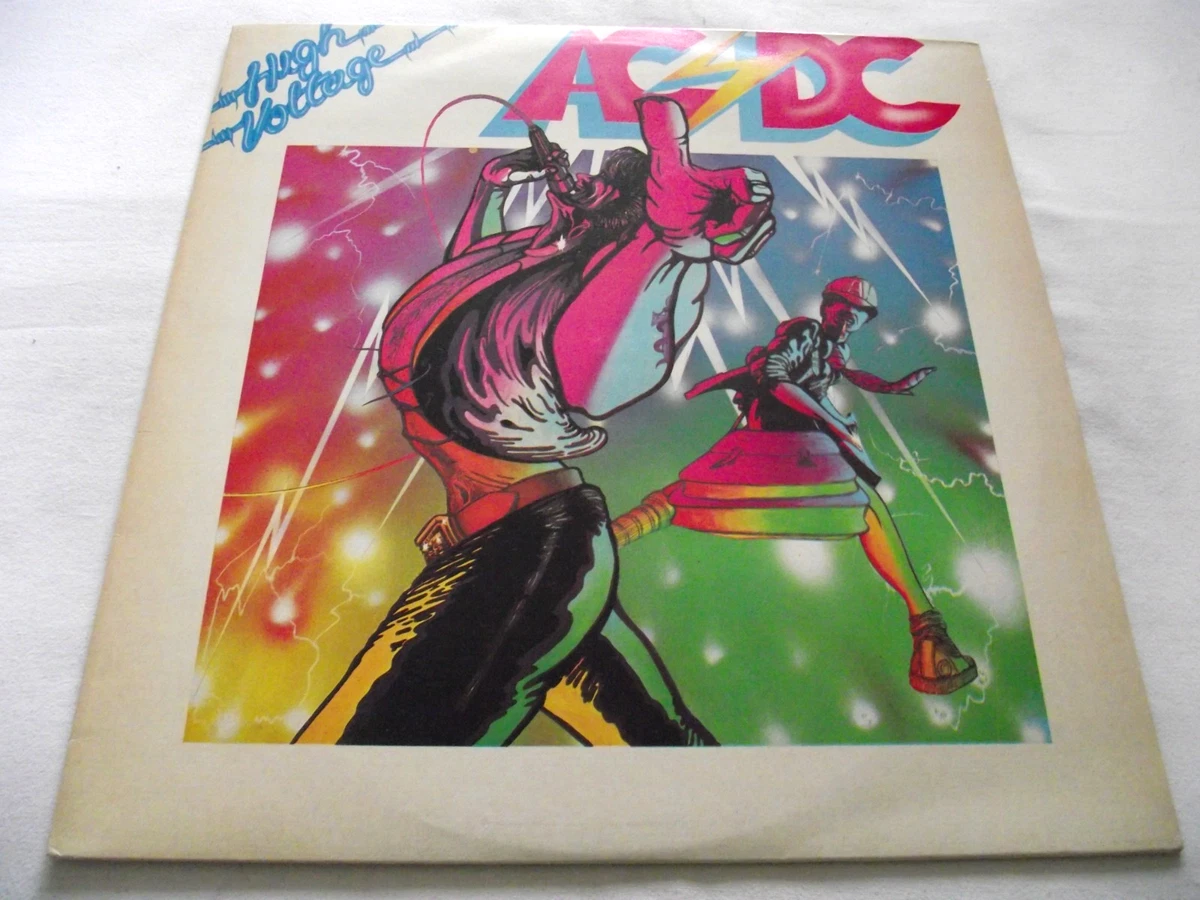 Ac Dc High Voltage in Rock Vinyl-Schallplatten online kaufen | eBay Ac Dc High Voltage in Rock Vinyl-Schallplatten online kaufen | eBay