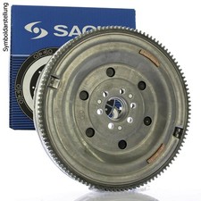 Sachs Schwungrad Zweimassenschwungrad passend für VW Polo V (6R1, 6C1) 1.6 TDI