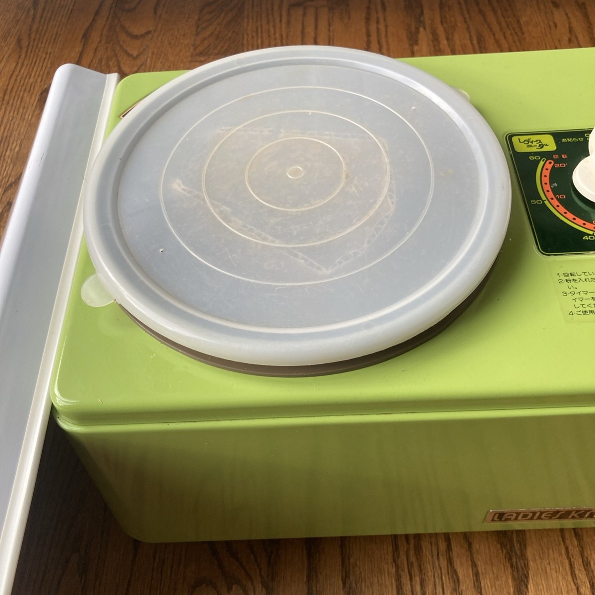 LADIES KNEADER ホームベーカリー Ladies Kneader/Mochi, Bread, & Udon Kneading Machine Made In Japan