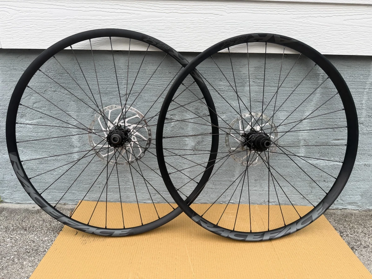 RACEFACE AR30 +SLX 29inch ホイール前後セット RaceFace AR30 29er Wheelset | eBay