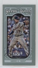 2013 Topps Gypsy Queen Mini Anibal Sanchez #339 0o6v