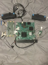 COMBO Hisense 58R6E3 Main Board, 58R6E3 T-con Board, Speakers