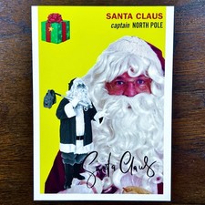 Top Christmas Cards for Sports Card Collectors 28