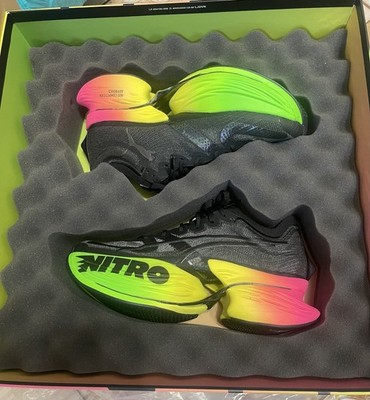 PUMA Fastroid Nitro Futrograde Men's Running Shoes - Size US 9