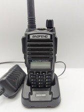 Baofeng UV-82 Walkie Talkie 8 Watt/2800mAh/ FM Transceiver Dual Band 2-Way Radio