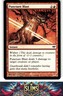 Magic the Gathering MTG Eventide Puncture Blast #60 Buy 2 Get 1