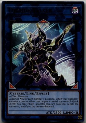 Decode Talker Ultra Rare Duel Devastator DUDE-EN023 LP