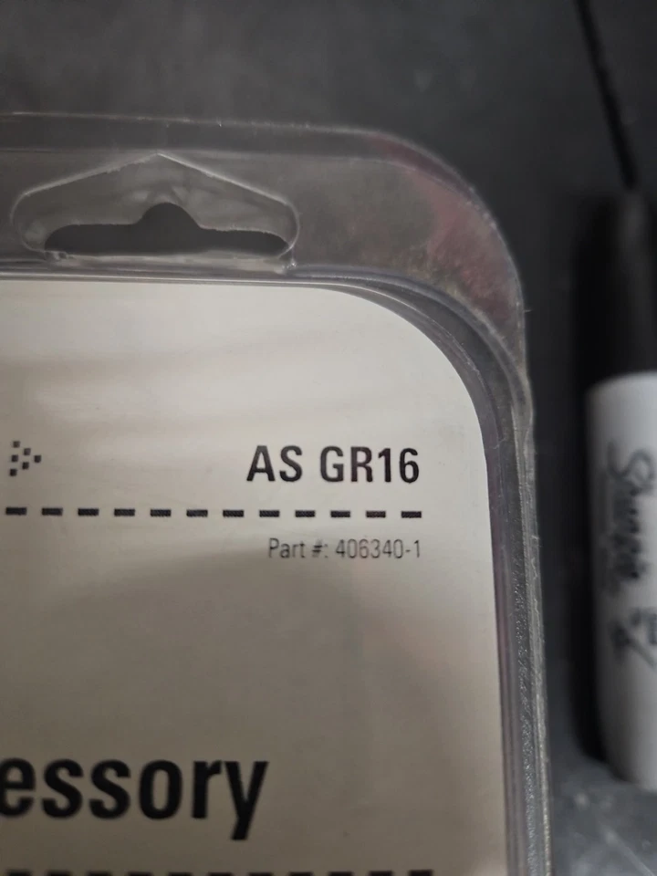 Humminbird 406340-1 AS GR16 GPS Receiver 16 Channel R2S3 - Image 3 of 4