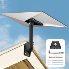 Starlink Gen 3 Mount, 360  Adjustable Starlink Short Wall Mount Compatible wi...
