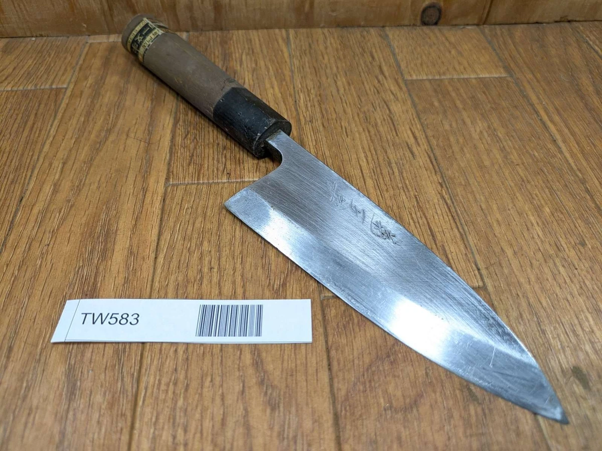 Vintage Japanese Chef Knife In Kitchen & Steak Knives for sale | eBay