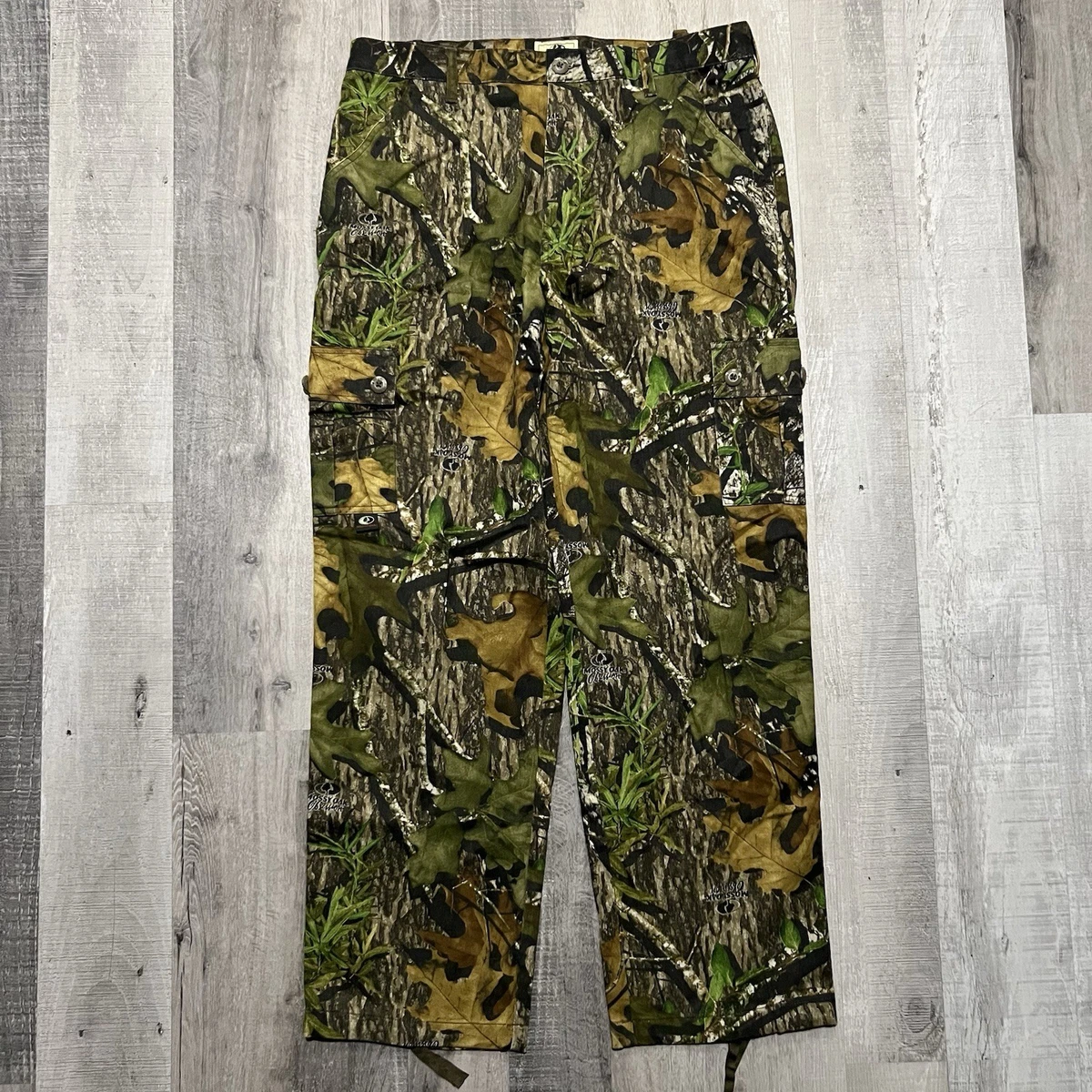 Las mejores ofertas en Mossy Oak ntalones de Caza de tamaño 46 | eBay