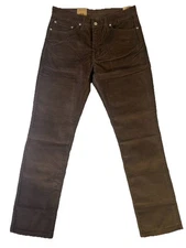 Levi’s 511 Slim Fit Corduroy Pants neutral Men’s  NWT Casual Size,30,33,34,36