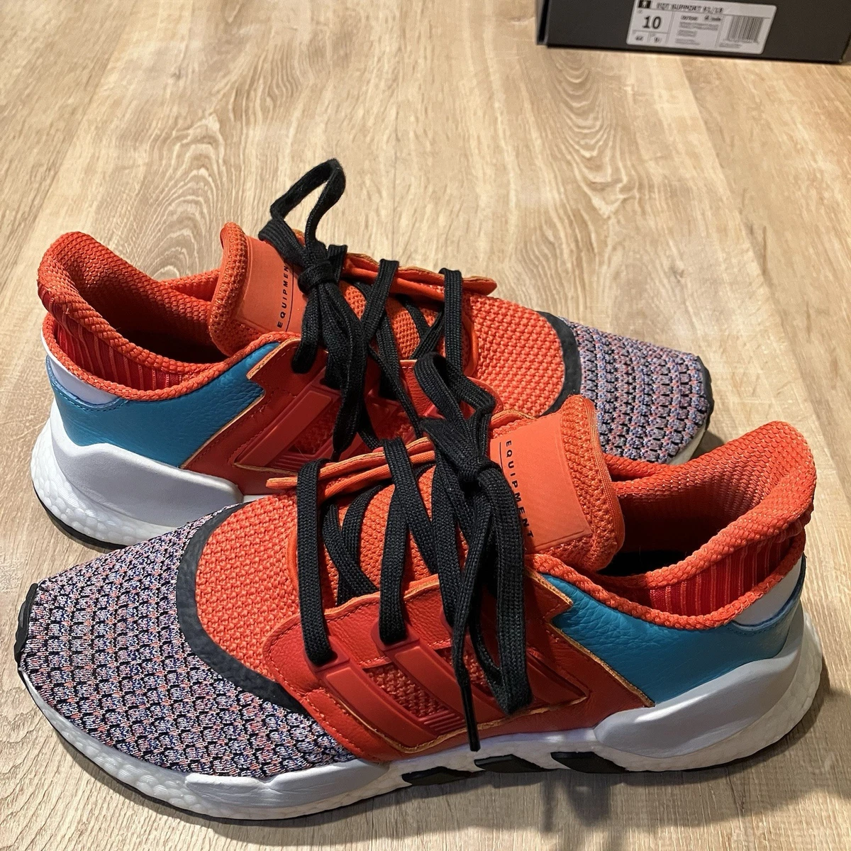 adidas EQT Support 91/18 Cloud White for Sale | Authenticity