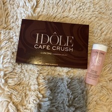 Lancome Idole Cafe Crush Eye Palette Ltd Edition 2025 + Gift Travel Size 50ml