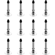 Stylus Tips Replacement only Disc Mesh Stylus, 12Pcs Disc tips Only