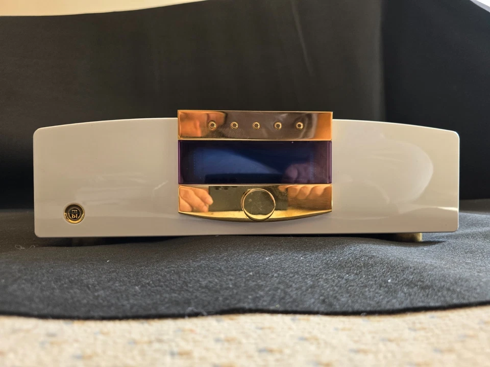 FRETE GRÁTIS EM TODO O MUNDO - GARANTIA DE 90 DIAS - 220V MBL C51 Amplificador - Imagem 3 de 4