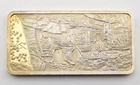 America the Beautiful Cliff Dwellings 1 Troy Ounce .999 Fine Silver Bar Bullion