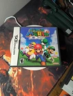 Super Mario 64 DS (Nintendo DS 2004) Complete In Box *Tested & Working"