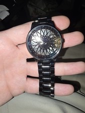 Drift Element Armbanduhr Herren Felgenuhr Mit 4 Zusätzlichen Austausch Amband