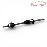 Antriebswelle Rechts Mercedes Benz A B Klasse W169 W245 CVT Automatikgetriebe